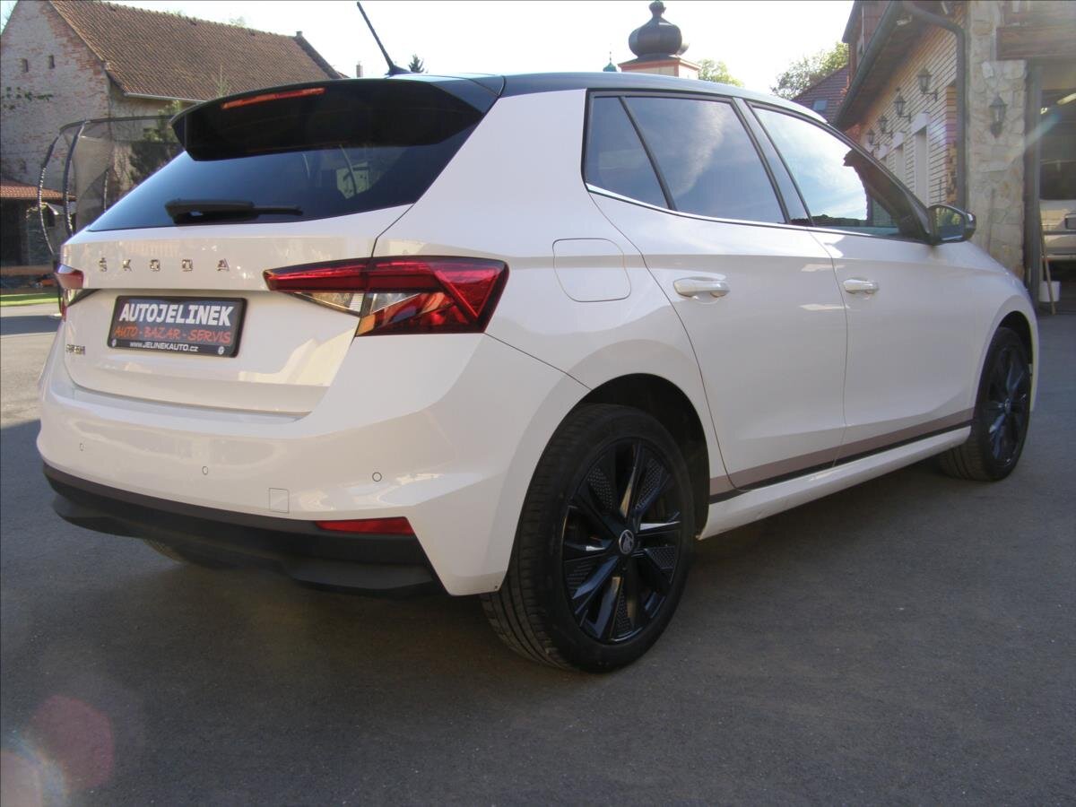 Škoda Fabia Hatchback 999,0 70 kw