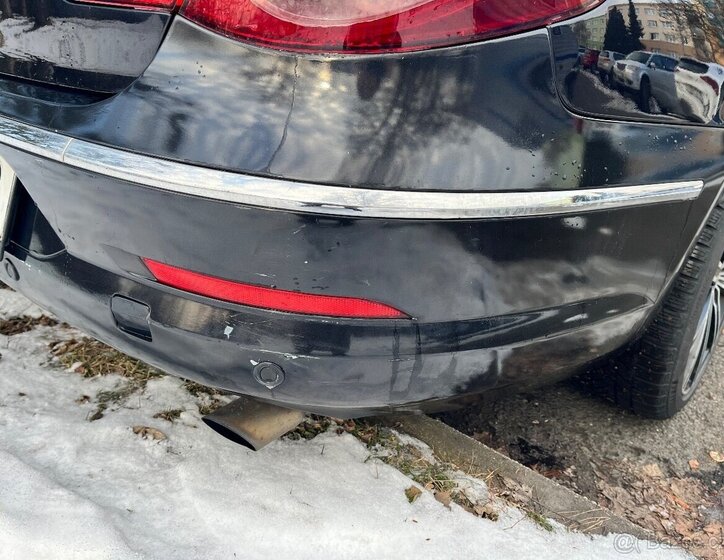 Volkswagen Passat CC Sedan 0,0 125 kw