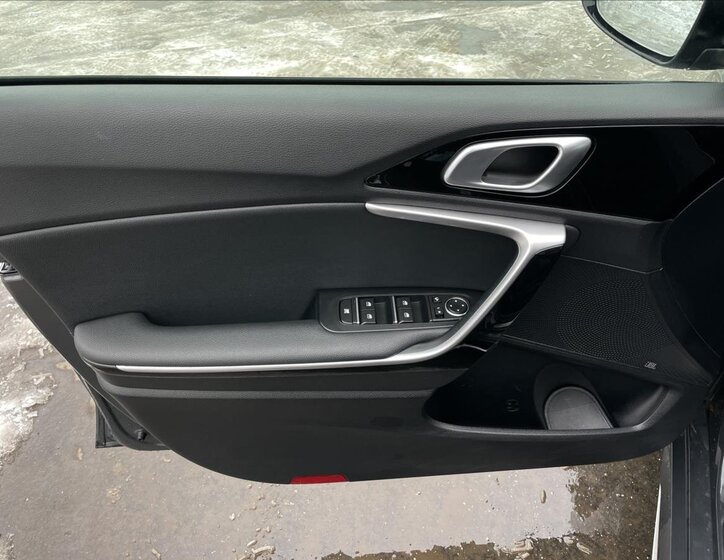 KIA ProCeed Hatchback 1,5 l 118 kw