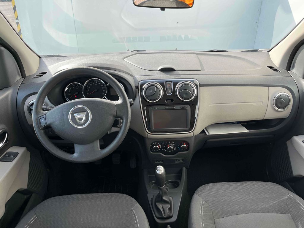 Dacia Lodgy