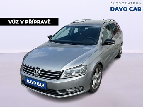 Volkswagen Passat Kombi 2,0 l 103 kw