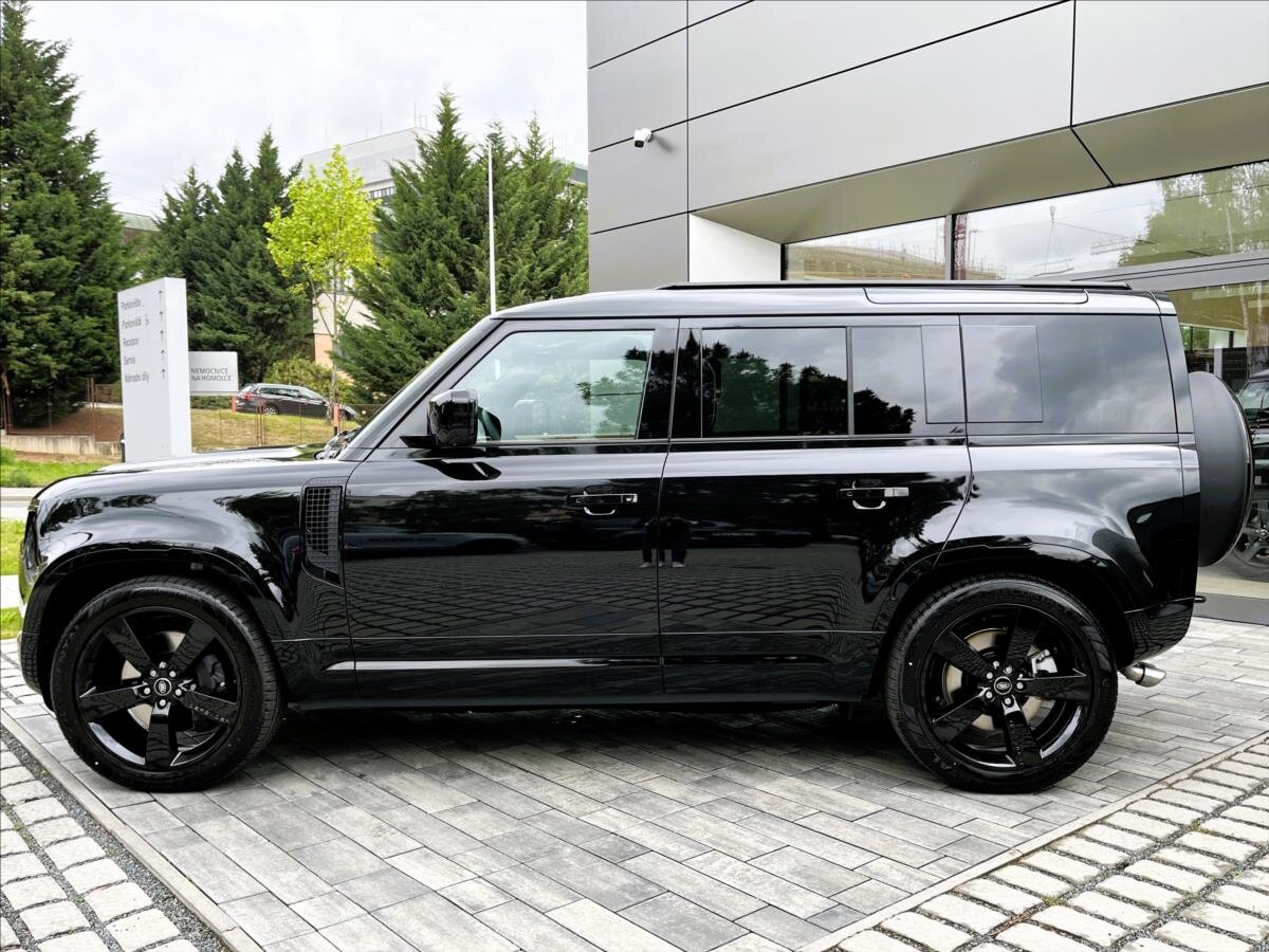 Land Rover Defender SUV / Terénní 5,0 l 313 kw