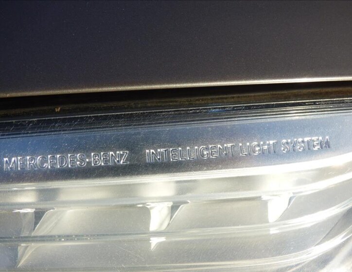 Mercedes-Benz GLK SUV / Terénní 2,1 l 125 kw