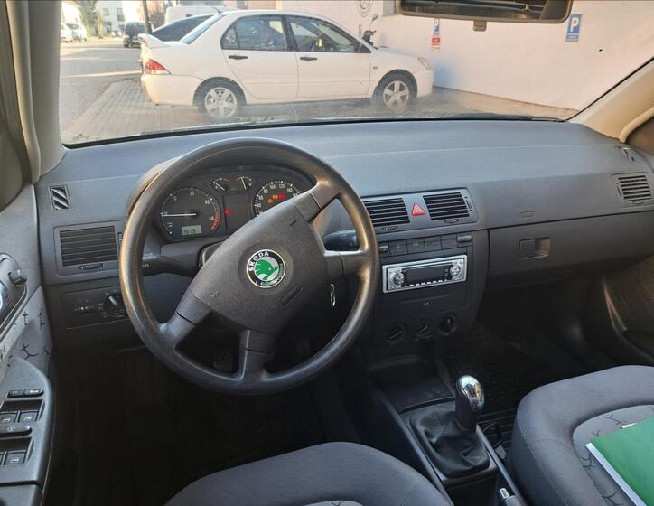 Škoda Fabia 25