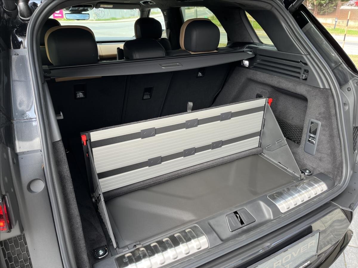 Land Rover Range Rover Sport SUV / Terénní 3,0 l 338 kw