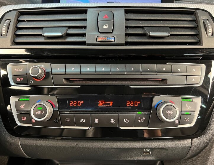 BMW Řada 3 Liftback 2,0 l 140 kw