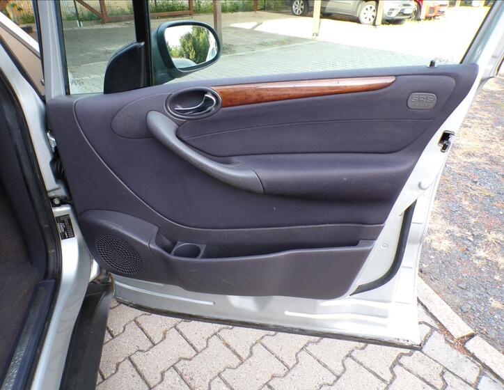 Mercedes-Benz Třídy A 22