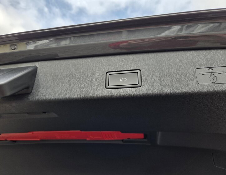 Volkswagen Golf Kombi 1,5 l 110 kw