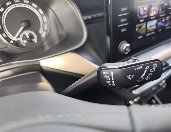 Škoda Kamiq SUV / Terénní 1,5 l 110 kw