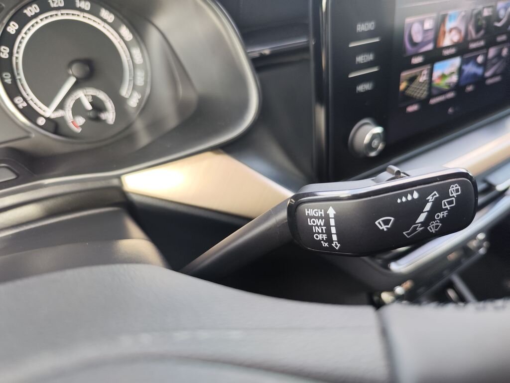 Škoda Kamiq SUV / Terénní 1,5 l 110 kw