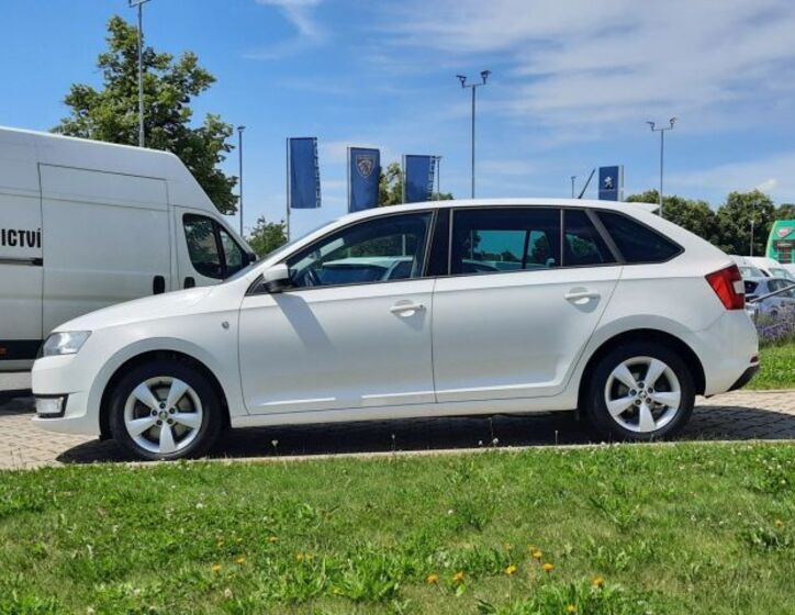 Škoda Rapid 4