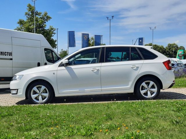 Škoda Rapid