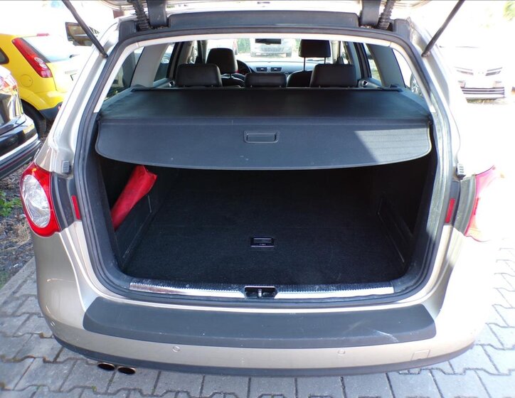 Volkswagen Passat Kombi 2,0 l 147 kw