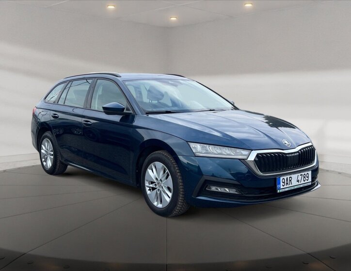 Škoda Octavia Kombi 2,0 l 85 kw
