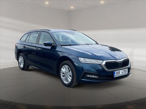 Škoda Octavia Kombi 2,0 l 85 kw