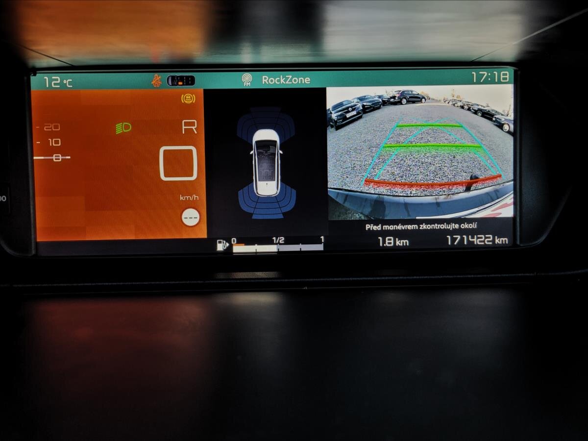 Citroën Grand C4 SpaceTourer MPV 2,0 l 120 kw