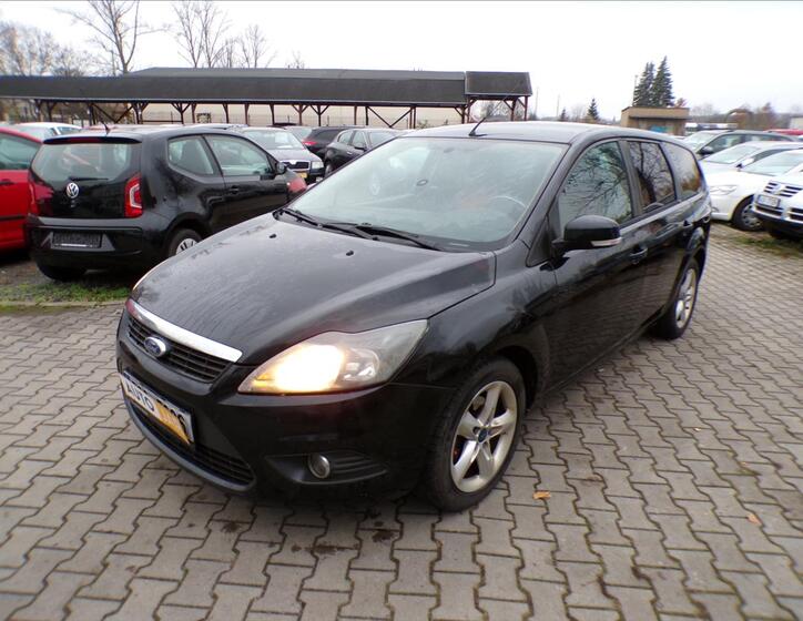 Ford Focus 2