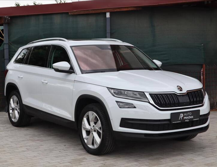 Škoda Kodiaq 1
