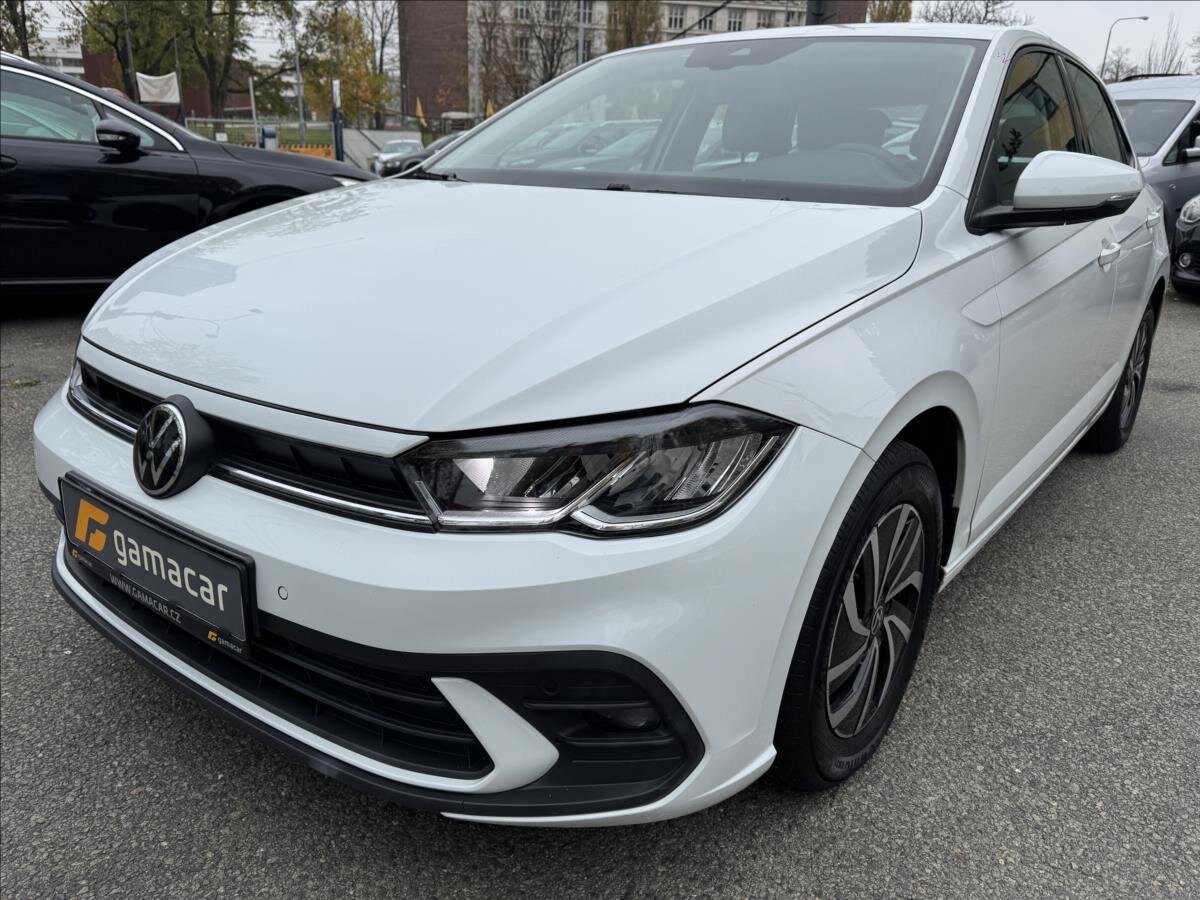 Volkswagen Polo Hatchback 999,0 70 kw