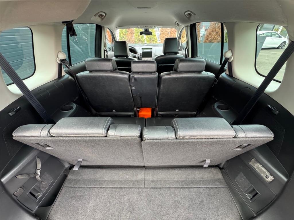 Mazda 5 MPV 2,0 l 107 kw