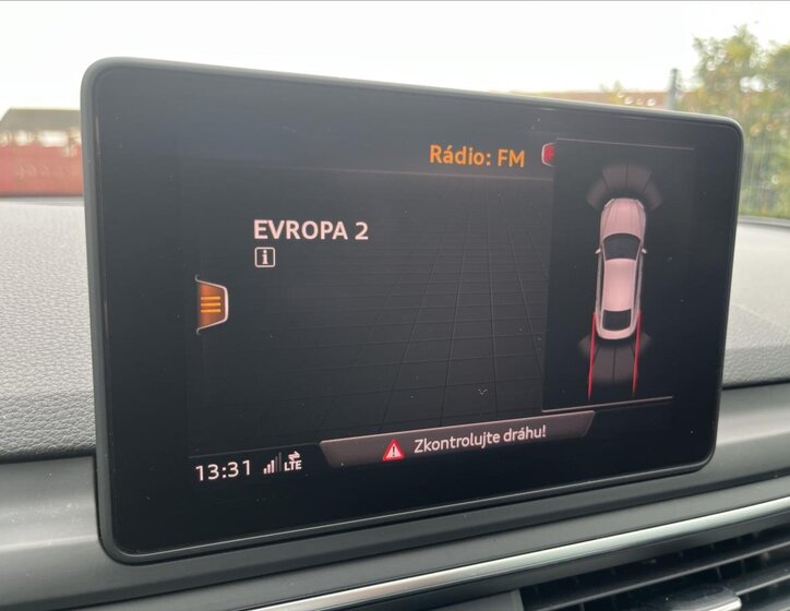 Audi A5 Hatchback 2,0 l 140 kw