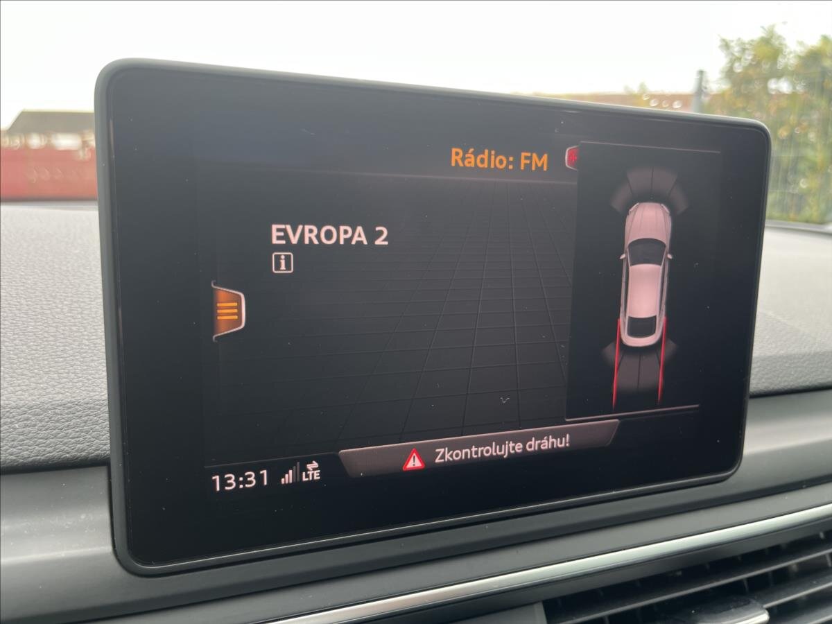 Audi A5 Hatchback 2,0 l 140 kw