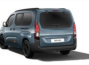 Citroën Berlingo MPV 1,2 l 81 kw