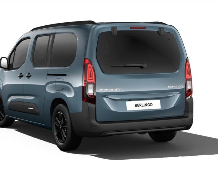 Citroën Berlingo MPV 1,2 l 81 kw