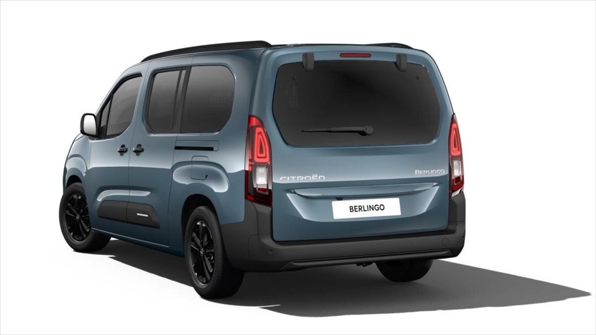 Citroën Berlingo MPV 1,2 l 81 kw
