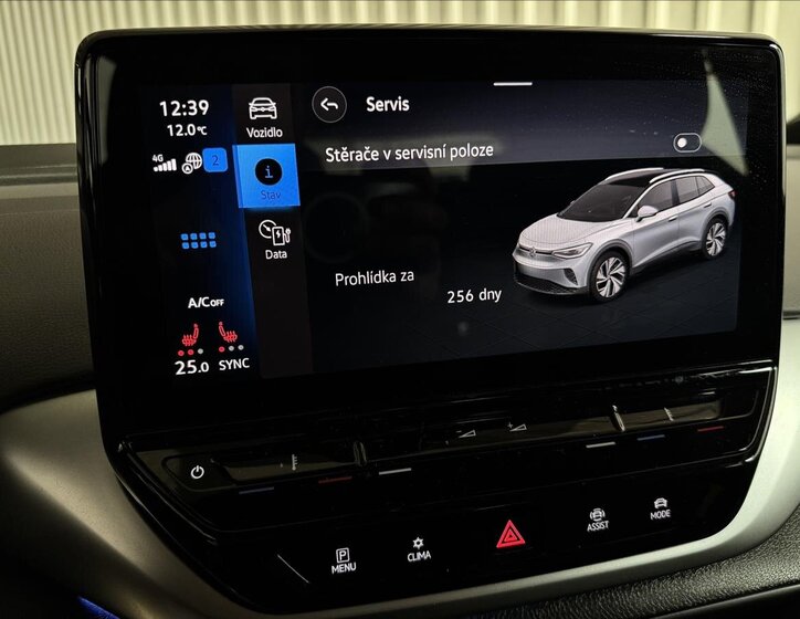 Volkswagen ID.4 SUV / Terénní 0,0 150 kw