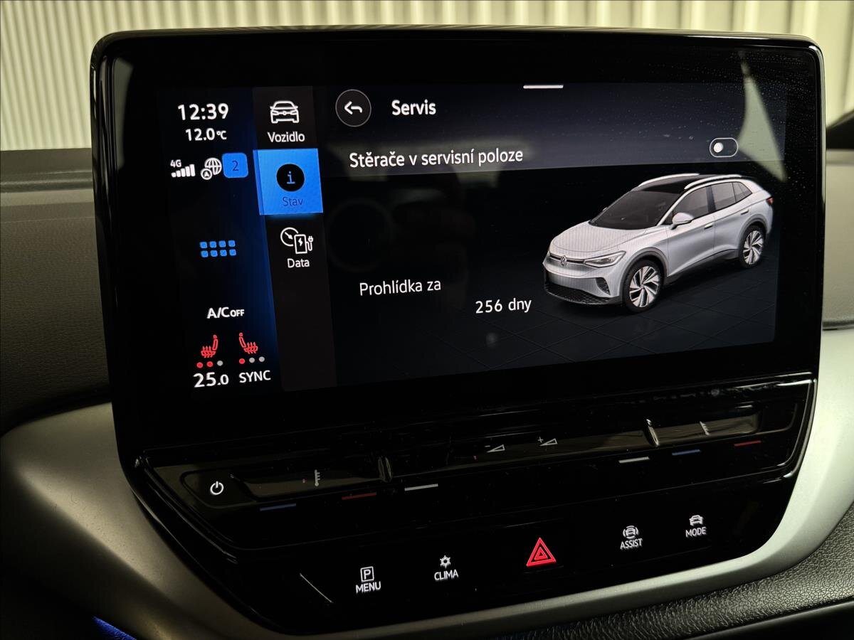 Volkswagen ID.4 SUV / Terénní 0,0 150 kw