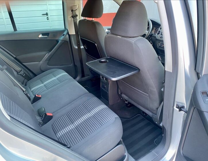 Volkswagen Tiguan SUV 2,0 l 103 kw