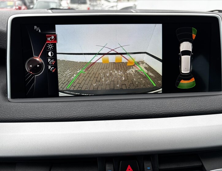 BMW X5 SUV 3,0 l 190 kw