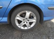 Peugeot 407 Kombi 2,2 l 116 kw