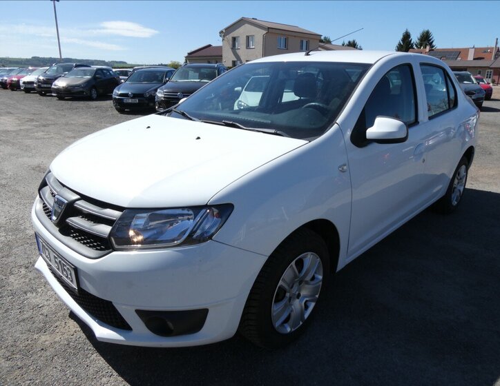 Dacia Logan Sedan / Limuzína 1,1 l 54 kw