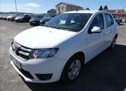 Dacia Logan Sedan / Limuzína 1,1 l 54 kw