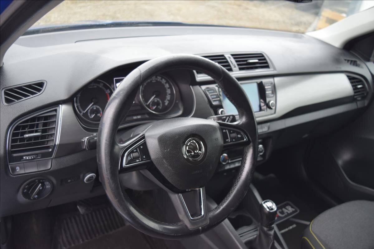 Škoda Fabia Hatchback 999,0 55 kw