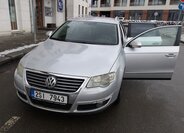 Volkswagen Passat Kombi 2,0 l 125 kw