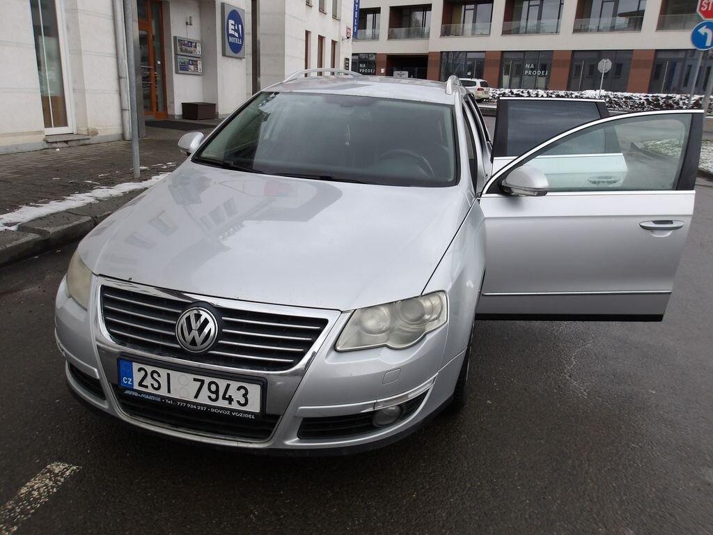 Volkswagen Passat Kombi 2,0 l 125 kw