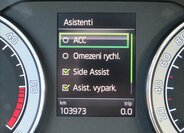 Škoda Superb Kombi 2,0 l 110 kw