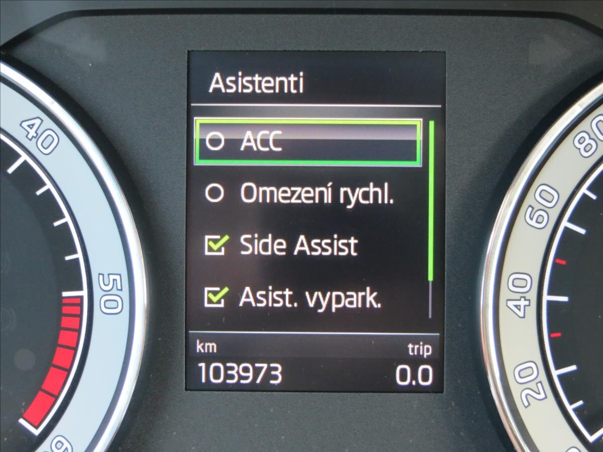 Škoda Superb Kombi 2,0 l 110 kw