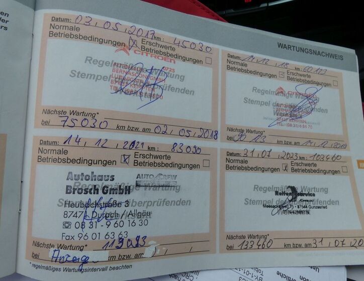 Citroën Grand C4 Picasso 45