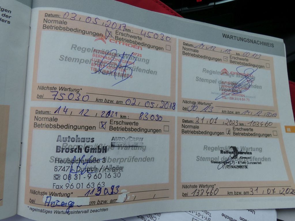 Citroën Grand C4 Picasso