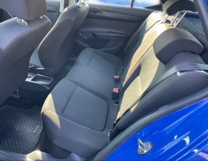 Škoda Fabia Hatchback 999,0 70 kw