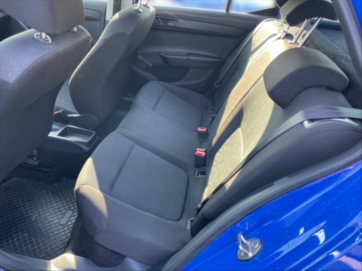 Škoda Fabia Hatchback 999,0 70 kw