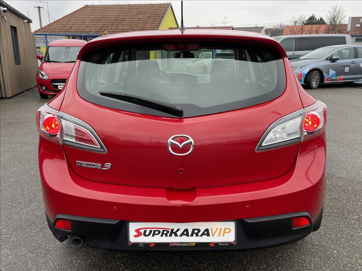 Mazda 3 Hatchback 1,6 l 77 kw