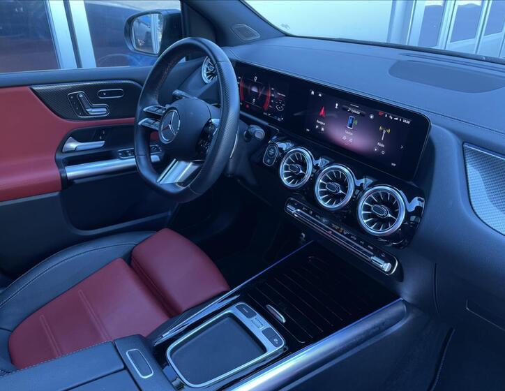 Mercedes-Benz Třídy B 18