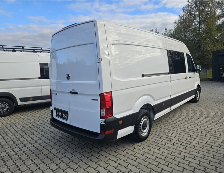 Volkswagen Crafter 3