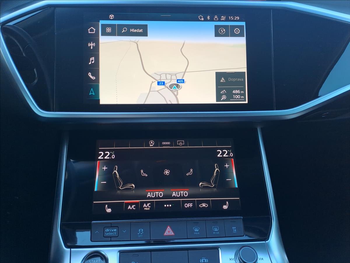 Audi A6 Kombi 2,0 l 150 kw