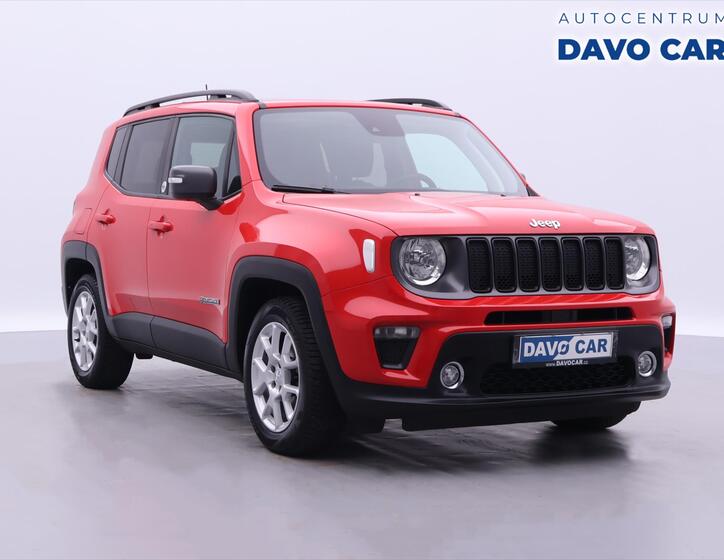 Jeep Renegade 1